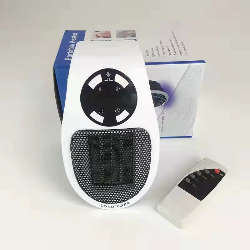 Fan Heater - Energy Saving